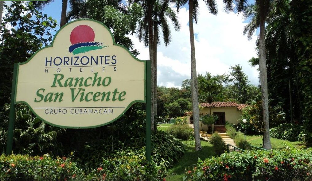 Horizontes Rancho San Vicente Hotel Vinales Exterior foto